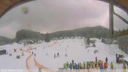 Sjezdovka Horal, Golf Club Horal