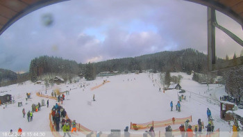 Ski areál Razula