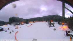 Sjezdovka Horal, Golf Club Horal