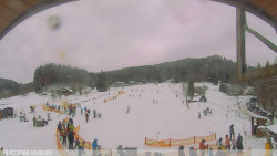 Sjezdovka Horal, Golf Club Horal