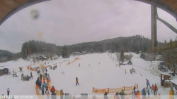 Sjezdovka Horal, Golf Club Horal