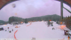 Sjezdovka Horal, Golf Club Horal