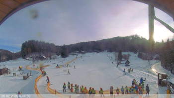 Ski areál Razula