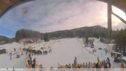 Sjezdovka Horal, Golf Club Horal