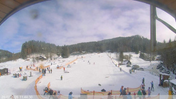 Ski areál Razula