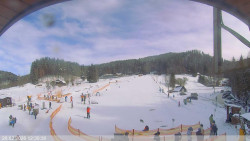 Sjezdovka Horal, Golf Club Horal