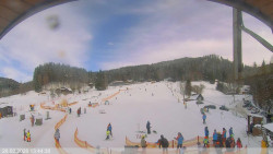 Sjezdovka Horal, Golf Club Horal