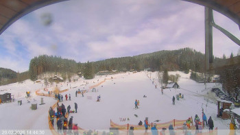 Ski areál Razula