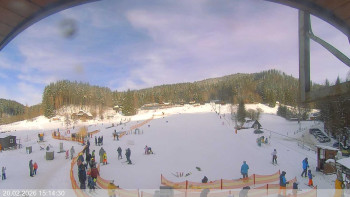 Ski areál Razula