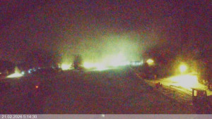 Ski areál Razula - Sjezdovka Horal, Golf Club Horal - 21.2.2026 v 05:15