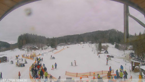 Ski areál Razula - Sjezdovka Horal, Golf Club Horal - 21.2.2026 v 10:45 Ski areál Razula - Sjezdovka Horal, Golf Club Horal - 21.2.2026 v 10:45