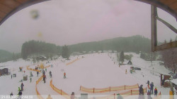 Sjezdovka Horal, Golf Club Horal