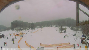 Ski areál Razula - Sjezdovka Horal, Golf Club Horal - 21.2.2026 v 14:45 Ski areál Razula - Sjezdovka Horal, Golf Club Horal - 21.2.2026 v 14:45