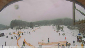 Ski areál Razula - Sjezdovka Horal, Golf Club Horal - 21.2.2026 v 15:31