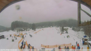 Ski areál Razula - Sjezdovka Horal, Golf Club Horal - 21.2.2026 v 15:45 Ski areál Razula - Sjezdovka Horal, Golf Club Horal - 21.2.2026 v 15:45