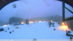 Ski areál Razula - Sjezdovka Horal, Golf Club Horal - 21.2.2026 v 17:45 Ski areál Razula - Sjezdovka Horal, Golf Club Horal - 21.2.2026 v 17:45