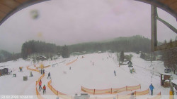 Sjezdovka Horal, Golf Club Horal