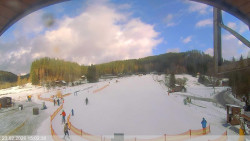 Sjezdovka Horal, Golf Club Horal