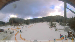 Sjezdovka Horal, Golf Club Horal