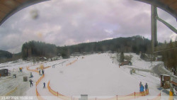 Sjezdovka Horal, Golf Club Horal