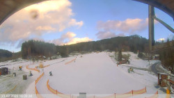 Sjezdovka Horal, Golf Club Horal