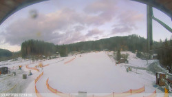 Sjezdovka Horal, Golf Club Horal