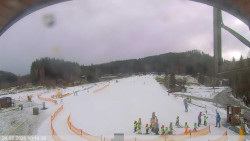 Sjezdovka Horal, Golf Club Horal