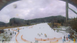 Sjezdovka Horal, Golf Club Horal