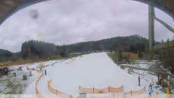 Sjezdovka Horal, Golf Club Horal