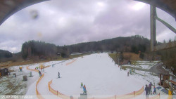 Sjezdovka Horal, Golf Club Horal