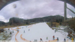 Sjezdovka Horal, Golf Club Horal