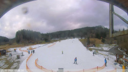 Sjezdovka Horal, Golf Club Horal