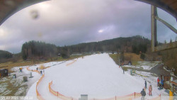 Sjezdovka Horal, Golf Club Horal