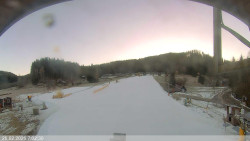 Sjezdovka Horal, Golf Club Horal