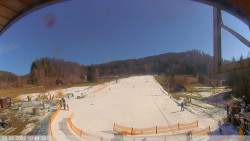 Sjezdovka Horal, Golf Club Horal