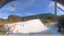 Sjezdovka Horal, Golf Club Horal