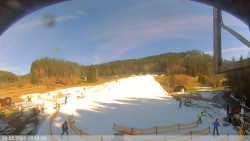 Sjezdovka Horal, Golf Club Horal