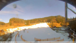 Sjezdovka Horal, Golf Club Horal