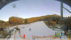 Sjezdovka Horal, Golf Club Horal