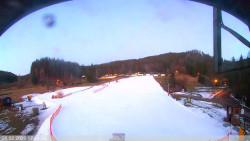 Sjezdovka Horal, Golf Club Horal