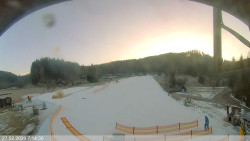 Sjezdovka Horal, Golf Club Horal