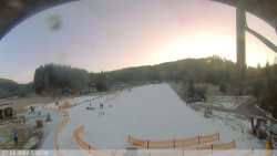 Sjezdovka Horal, Golf Club Horal