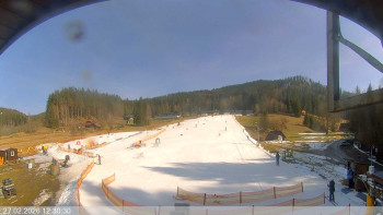 Ski areál Razula