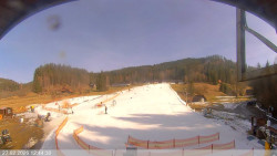 Sjezdovka Horal, Golf Club Horal