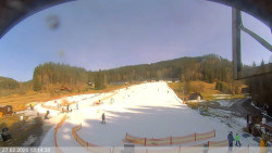 Sjezdovka Horal, Golf Club Horal