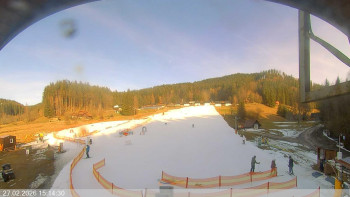 Ski areál Razula