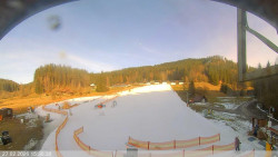 Sjezdovka Horal, Golf Club Horal