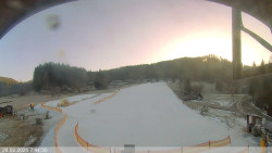 Sjezdovka Horal, Golf Club Horal