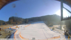 Sjezdovka Horal, Golf Club Horal