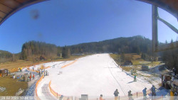 Sjezdovka Horal, Golf Club Horal